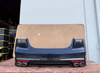 2018-2023 Kia stinger complete rear bumper(New)