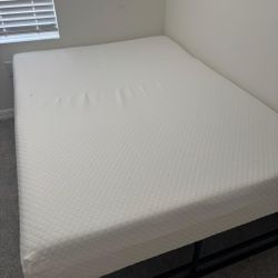 Gel Foam Mattress For Sale ♡