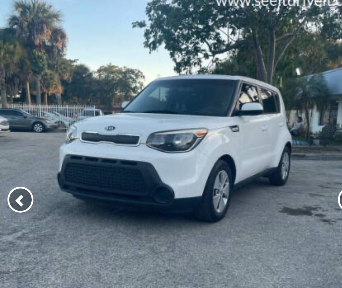 Kia Soul! Horrible Credit? Need A Car? Need A Break? I don’t Care About The Credit! 