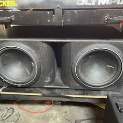 Subwoofer 
