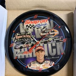 Snap On Tools Clock $70