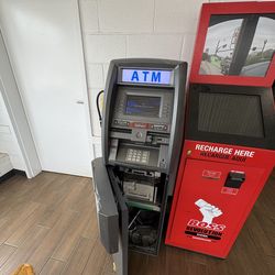 Genmega 2500 atm machine