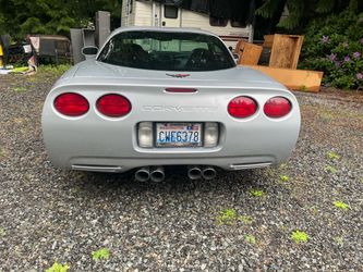 1998 Chevrolet Corvette