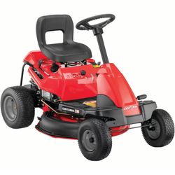 Craftsman R1000 Riding Mower