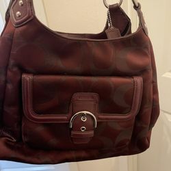 Coach Purse And Wallet