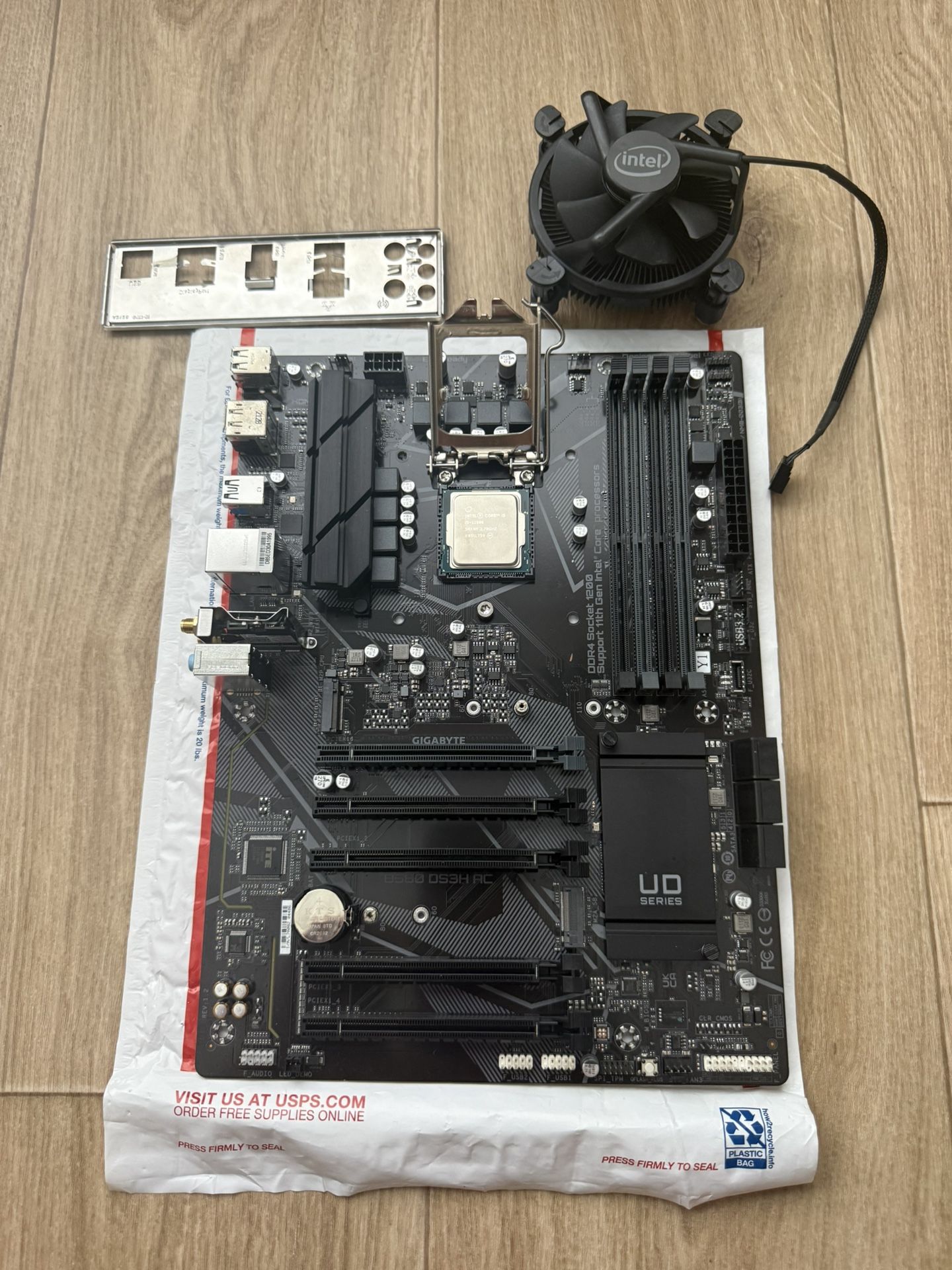 Powerful PC Upgrade Bundle — Ready to Go!