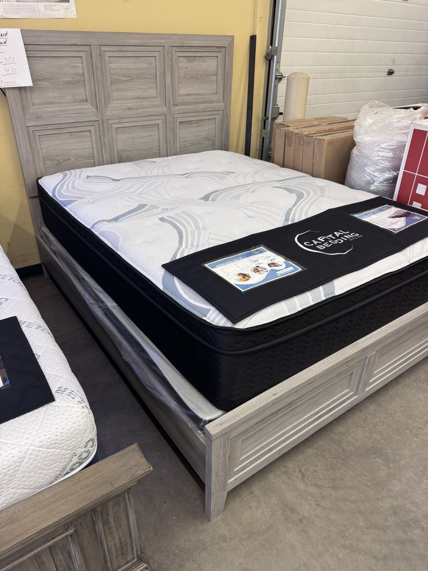 New Mattress Sets