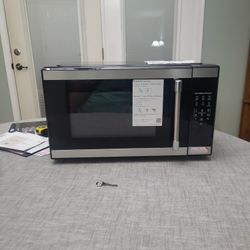 Hamilton  BEACH Microwave