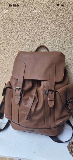 Coach Backpack
