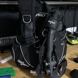Sea quest Pro QD BCD