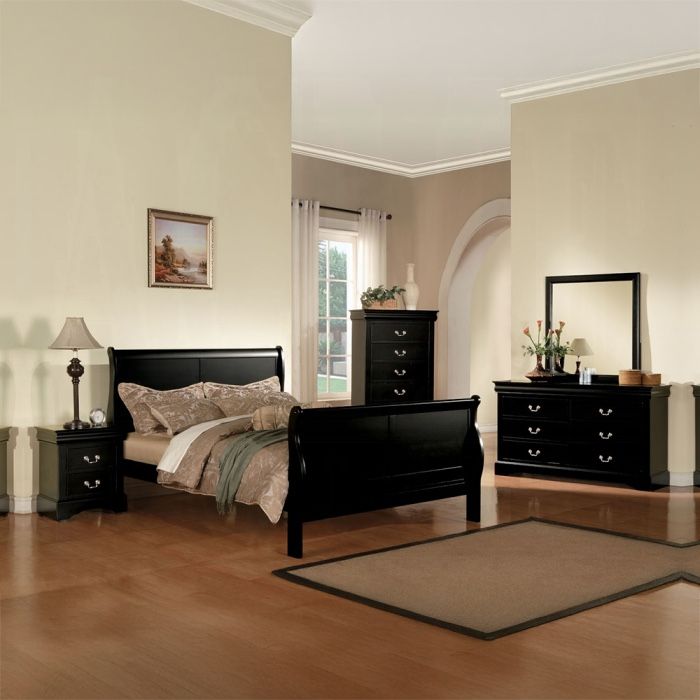 Black Bedroom Furniture Set SALE!!!
