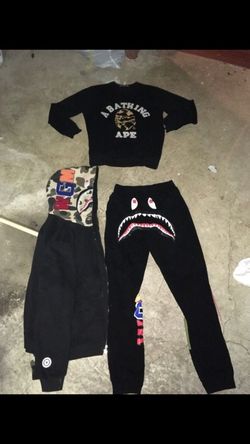 Bape size small
