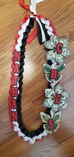 Graduation Leis