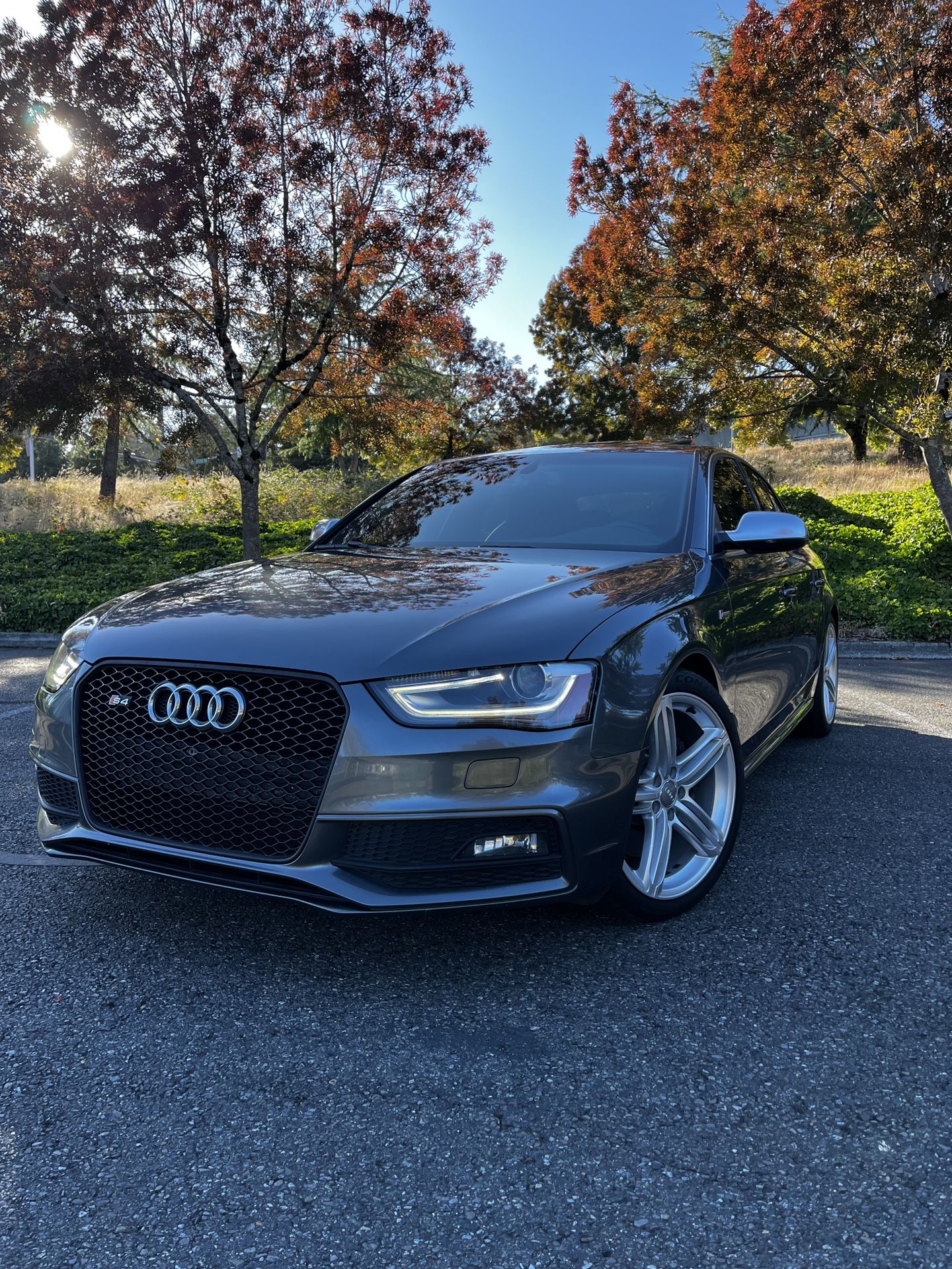 2015 Audi S4