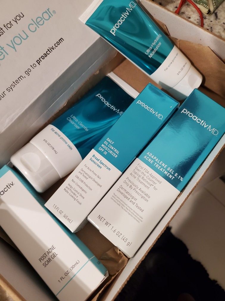 Proactiv Acne Facial Kit
