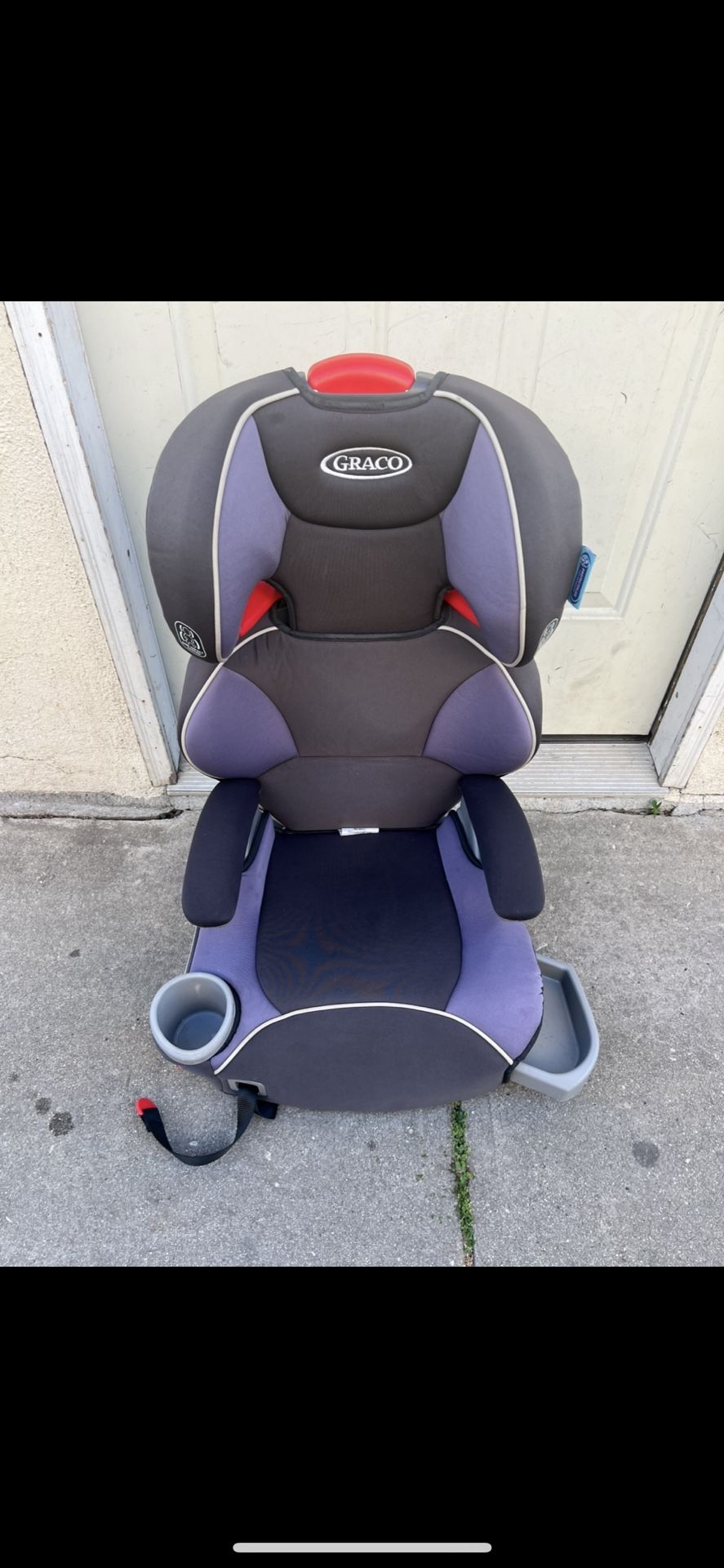 GRACO BOOSTER SEAT