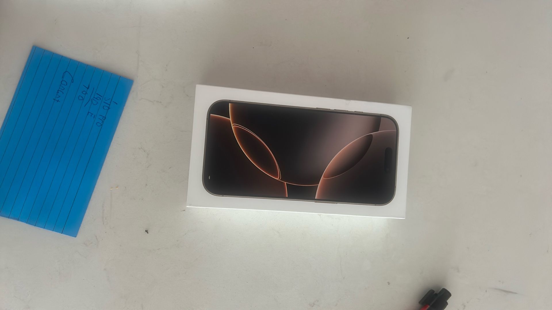 Iphone 16pro 128 Gb T-mobile