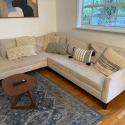 Large Sectional