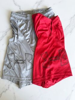 Men’s Small Under Armour Shorts Set of 2