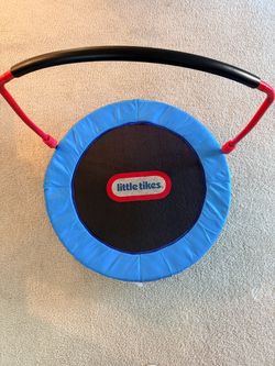 Little Tike’s 3 ft Trampoline