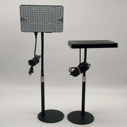 FECiDA Telescopic Desk Grow Lights for Indoor  2 Available $20. Each