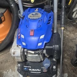 Subaru EA190V PRESSURE WASHER Electric Start