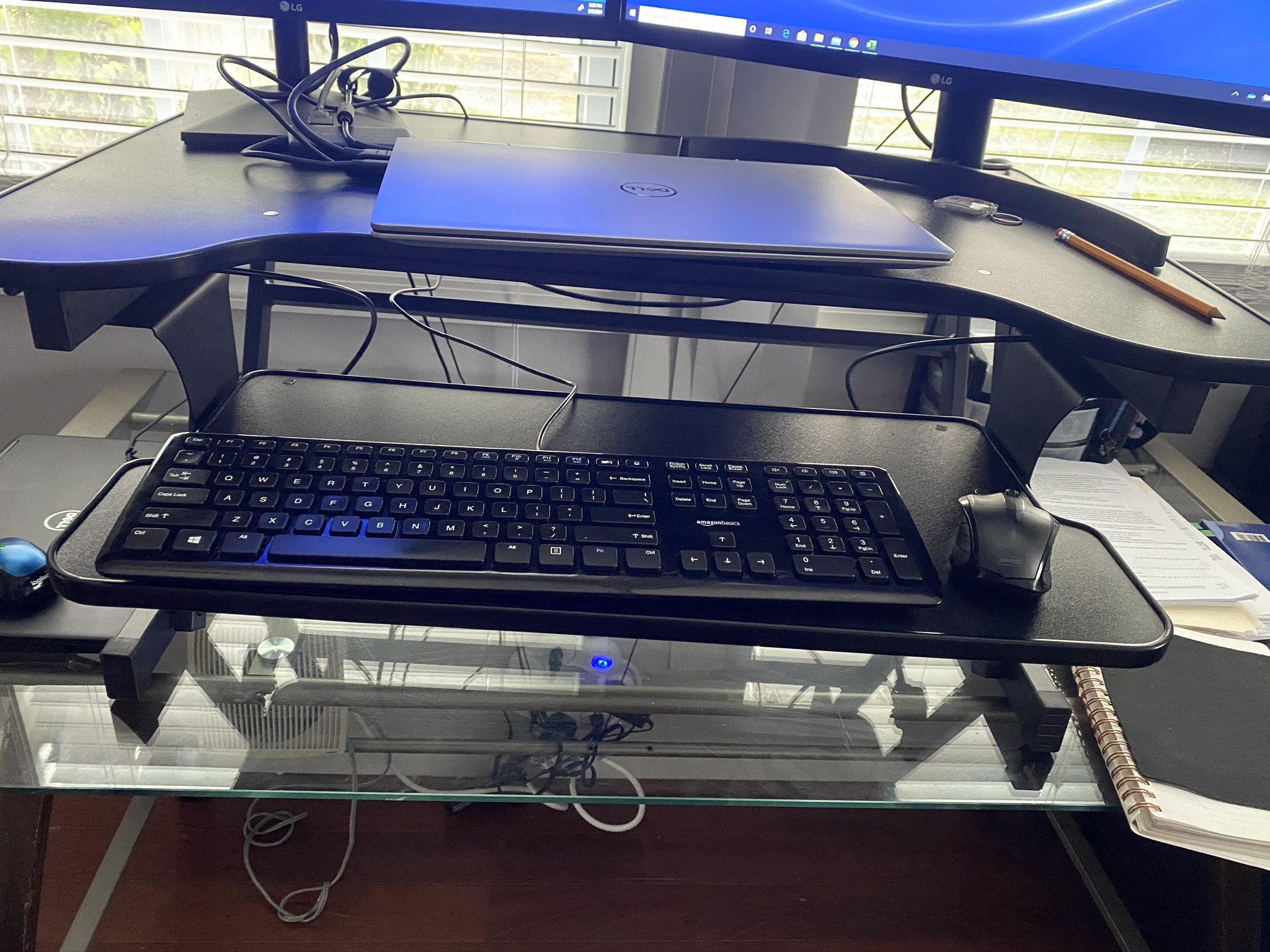 Stand Desk