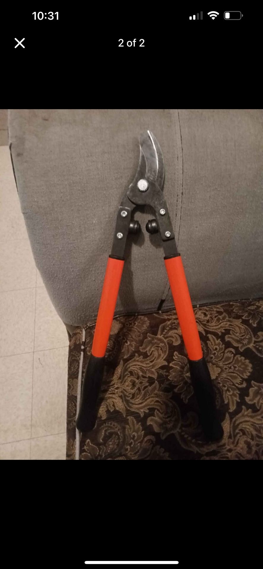 Tijeras Para Poda