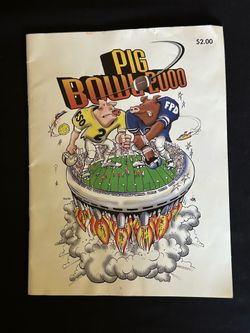 PIG BOWL 2000