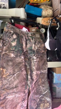 Carhart size6 short