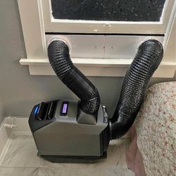 Ecoflow Wave 3 with battery