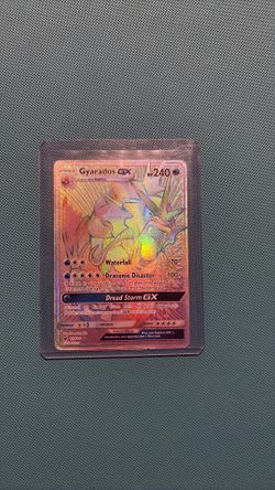 Gyrados crimson invasion
