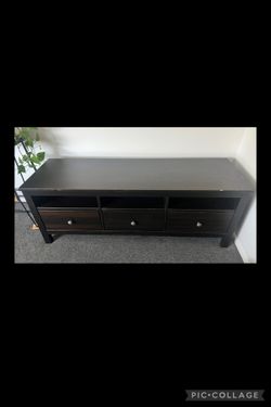 IKEA Helmes TV Stand
