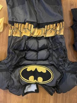 Batman Youth Costume Size S