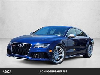 2014 Audi RS 7