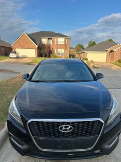 2016 Hyundai Sonata Hybrid