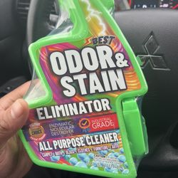 Cleaning Supplies 
