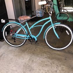 Bicycle