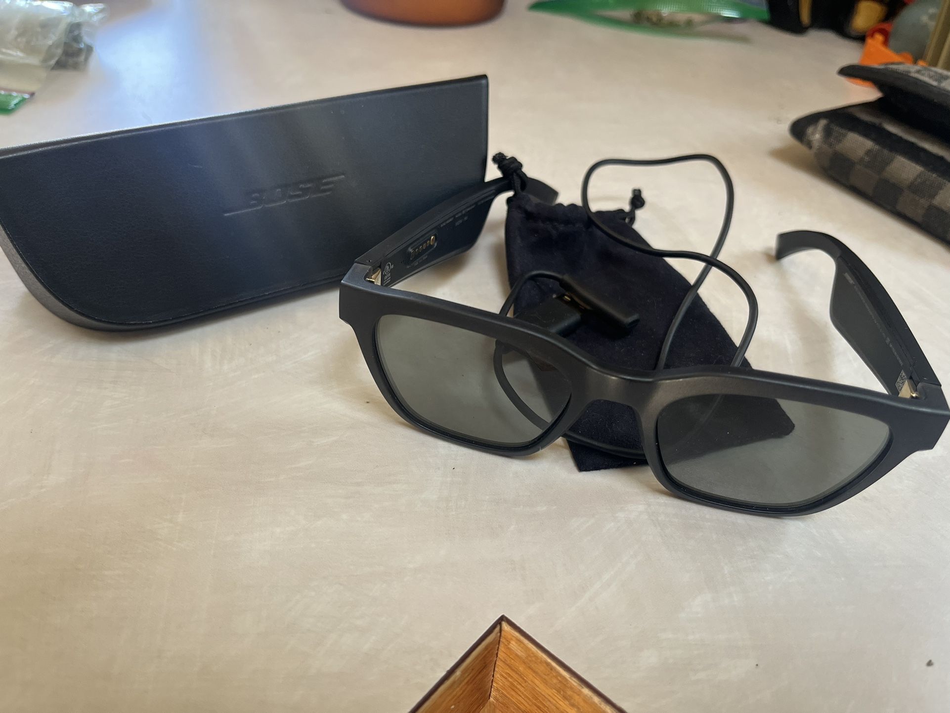 Bose Sunglasses