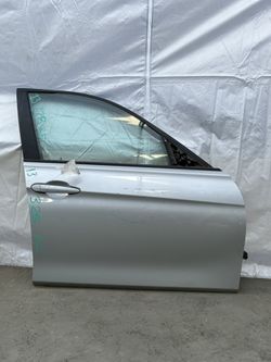 2013 BMW 328i Right Front Door 