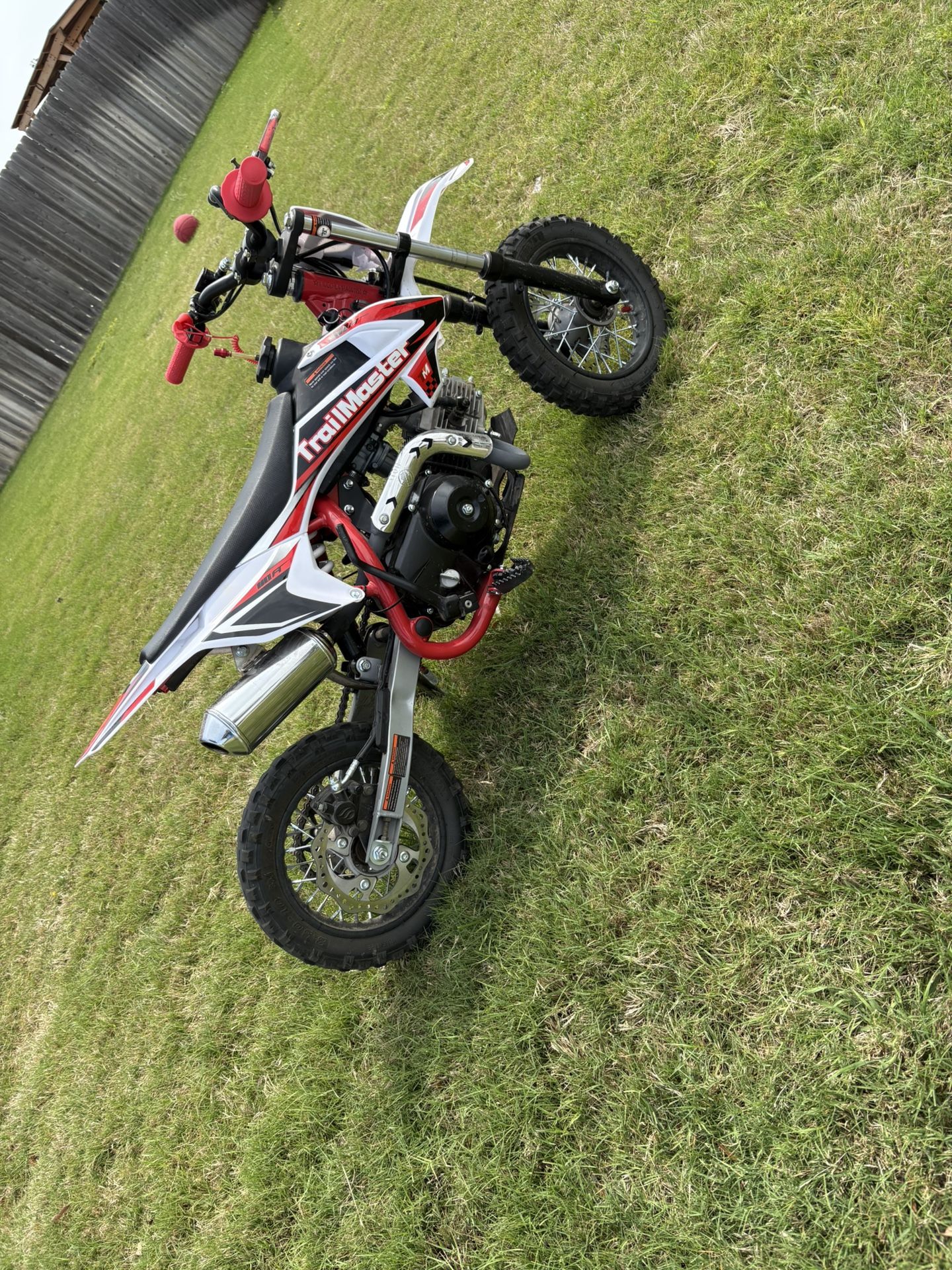 Trail master 110 Motorcycle
