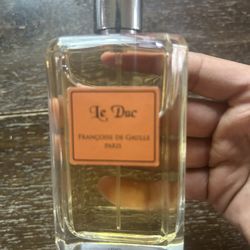 Le Duc Fragrance 