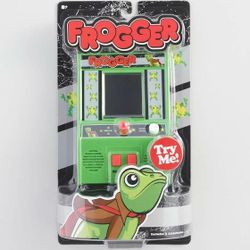 New Frogger Game