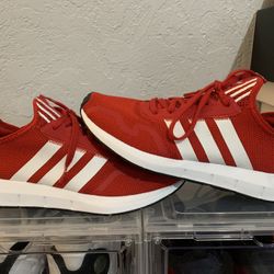 Adidas Red
