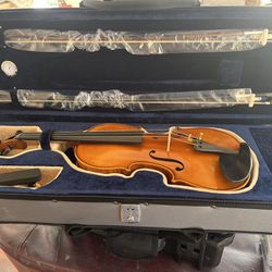 Violin DZ STRAD Model 509 (New)