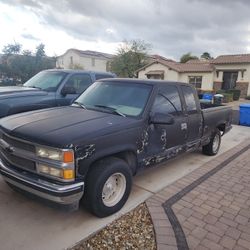 1995 Chevy Silverado