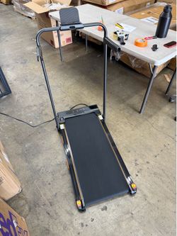 Folding Portable Treadmill