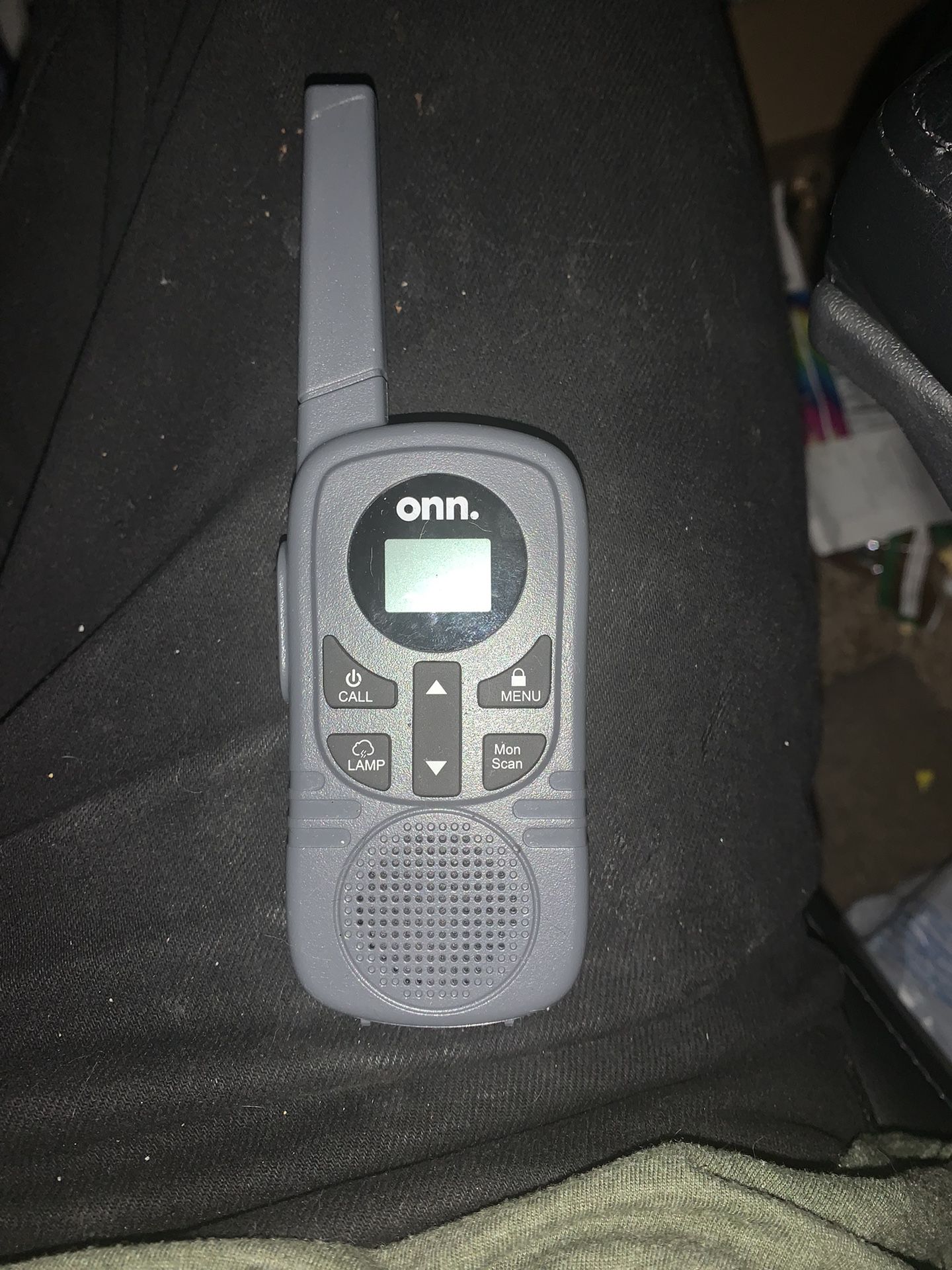 ONN Walkie Talkie’s 