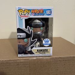 Funko Pop 1693 Naruto Kakuzu