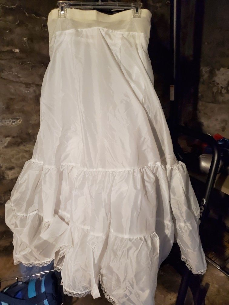 Wedding Skirt